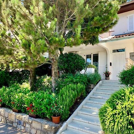 Villa Yadranka Струнян Екстер'єр фото