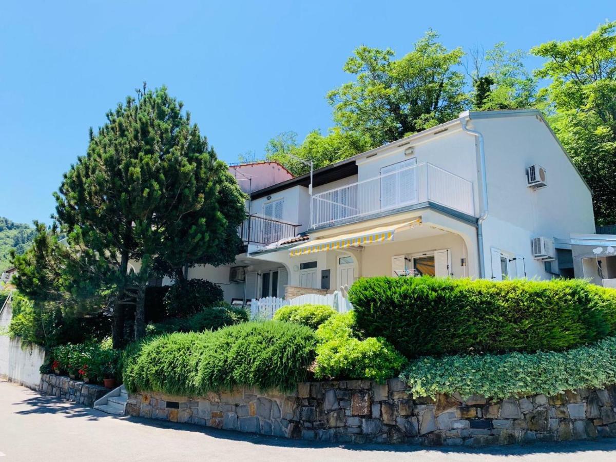 Villa Yadranka Струнян Екстер'єр фото